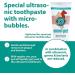 EMMI-PET 3x Dog Toothed Cream - Vegan Toothpaste for All Breeds & Ages | Safe Fluoride-Free Cruelty-Free - Buy Online on GoSupps.com