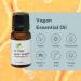 Premium Grade Sweet Orange Essential Oil | 100% Pure Vegan Aromatherapy | Ideal for Diffuser & Humidifier | 10ml | Made in the USA - Buy Online on GoSupps.com