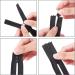 Pandahall 210-Piece Colorful Zipper Repair Set - Ideal for Sewing & Jewelry - Fix Wallet Zippers Easily - Buy Online on GoSupps.com