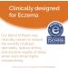 Remedywear Eczema Gloves for Kids | Inflammation Relief with Tencel & Zinc - White (7-9Y - Buy Online on GoSupps.com