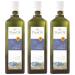 Primoli cold -pressed olive oil D.O.P.Umbria from the central hills of Umbria in central Italy intensely fruity ideal for pulse soups grill dishes and aromatic raw food 3x500 ml D.O.P.Umbria 500 ml (3 pack)