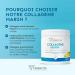 MARINE COLLAGEN PATENTED POWDER | 257g Pure Collagen Peptides Type 1 | Soft Joints Smooth and Hydrated Skin | Orange Taste | 100% French Spine | Terravita - Buy Online on GoSupps.com