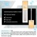 Diamond White Liquid Glitter Eyeshadow - Metallic Icy White with Fine Sparkle, Long-Lasting Formula for Sparkling Eyes - Buy Online on GoSupps.com
