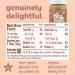 Tru-Nut Peanut Butter Powder 453g - Cocoa Flavor | Vegan Gluten-Free High Protein | International Shipping Available - Buy Online on GoSupps.com