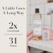 The Laundress Wool & Cashmere Shampoo | Double Concentrated Cedar Scent | Wool Detergent 16 Fl Oz - Perfect for Luxury Fabrics - Buy Online on GoSupps.com