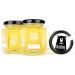 BeeHype - Special Acacian 100% Pure Luxury Acacia Raw Bee Honey 6 x 250g Special Acacian Pack of 6 - Buy Online on GoSupps.com