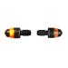 CYCL WingLights Mag V 3.0 - Bicycle Turning Signals/Blinkers for Bike Black
