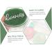 Buy Homsfou Contact Lens Container Set with Mirror - Travel-Friendly Compact Lens Storage Case - Buy Online on GoSupps.com