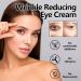 Instant Iift Plus Dark Circles Wrinkle Reducing Eye Cream Under Eye Bags And Wrinkles Instant Eye Lift. Instantly Removes Bags Firming And Fading Fine Lines Moisturizing Skin Hydrating Eye Cream (1) - Buy Online on GoSupps.com