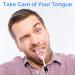 Tongue Brush Tongue Scraper Set for Fresh Breath - 3-Pack Tongue Cleaners in Blue, Green, Red - Buy Online on GoSupps.com