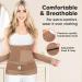 3 in 1 Postpartum Belly Support Recovery Wrap - Warm Tan M/L - Buy Online on GoSupps.com