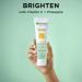 Garnier SkinActive Green Labs Pinea-C Brightening Gel Wash - Vitamin C & Pineapple Cleanser for Dull Skin 2 Count - Buy Online on GoSupps.com