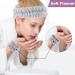 Hotodeal Facial Cleansing Brush Set - Rechargeable Silicone Face Brush & Foam Maker for Men & Women | LCB-004 - Buy Online on GoSupps.com
