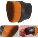 TOVINANNA Foundation Brush for Liquid Makeup Heart Foundation Makeup Brush Self Tanner Brush Flat Top Blending Brush Mineral Powder Brush Buffing Makeup Tools - Buy Online on GoSupps.com