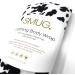 SMUG Wheat Bags Microwavable Neck & Shoulder | Hot & Cool Therapy with Lavender Oil | Pain Relief for Muscles, Joints, Migraines, Period Pain & Cramps - Cow Print - Buy Online on GoSupps.com
