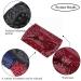 Boho African Headbands - Elastic Wide Knot Hair Bands for Women & Girls | Yoga & Outdoor Accessories - Buy Online on GoSupps.com