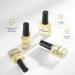 Bluesky Sweet Almond Cuticle Oil 10ml - Nourishing Essential Nail Care - Buy Online on GoSupps.com