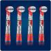 Oral-B Star Wars Electric Toothbrush Heads - Pack of 4 - Buy Online on GoSupps.com