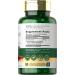 Carlyle Uva Ursi Capsules 1440mg - Herbal Leaf Extract Non-GMO Gluten Free - 150 Count for Optimal Health - Buy Online on GoSupps.com