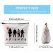Friends Horror Halloween Zip Pocket Makeup Bag - Michael Myers & Jason Scary Killers Squad Gift for Women - Shop Internationally! - Buy Online on GoSupps.com