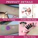 Red Matte Eyeshadow Stick - Hypoallergenic & Waterproof Cream | Long-Lasting & Smooth Eyeshadow Pencil for High-Impact, Multi-Dimensional Eyes (06) - Buy Online on GoSupps.com