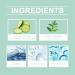 Gentle Facial Toner - Fades Acne & Closed Comedones Cleans Impurities Nourishes & Repairs Facial Skin(3PCS) - Buy Online on GoSupps.com