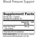 Dr. Mercola Blood Pressure Support | 30 Capsules - Natural Heart Health Solution - Buy Online on GoSupps.com