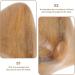 MILISTEN Hexagon Hand Massager | Wooden Thai Massage Ball | Trigger Point Relief Tool for Pain Management - Buy Online on GoSupps.com