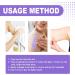  Dyceittdia 2pcs Collagen Body Cream Collagen Body Cream Lifts and Firms Skin Moisturizing Fights Wrinkles and Sagging 2pcs*100ml cream1 - Buy Online on GoSupps.com