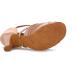 Women's Nude Latin Dance Shoes - 2.5 Inch Heel | Ballroom Salsa Dance Shoes - Buy Online on GoSupps.com