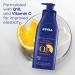 NIVEA Q10+ Firming Body Lotion | With 2 antioxidants : Q10 coenzyme + Vitamin C for healthy looking skin | Quick Absorbing | Firmer Feeling Skin in 10 Days | For Dry to Very Dry Skin - Buy Online on GoSupps.com