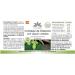 Valerian Extract Plus with Hops & Lemon Balm - 60 Vegan Capsules | HERBADIREKT by Warnke Vitalstoffe - Premium German Pharmacy Quality - Buy Online on GoSupps.com