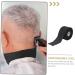 Beaupretty 4rouleaux Papier De Protection Pour Cou De Coiffeur lastique Pour Salon De Coiffure Pour Couper Et Colorer Cheveux Noir - Buy Online on GoSupps.com