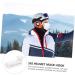 Buy Minkissy Ski Helmet Masking Hooks - 4 Pairs of Professional Mask Connections for Outdoor Sports - Buy Online on GoSupps.com