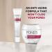Pond's Anti-Wrinkle & Eye Cream Duo - Rejuvenating Anti-Aging Moisturizer with Vitamin B3 & Retinol Complex - Buy Online on GoSupps.com