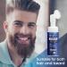 5% Minoxidil Foam Hair Growth Kit - Men s Beard & Women s Hair Regrowth - 60ml - Buy Online on GoSupps.com
