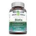 Amazing Formulas Biotin 15000 mcg - Supports Healthy Hair Skin & Nails - Promotes Cell Rejuvenation - Supports Healthy Metabolism & Digestive Health (200 Capsules)