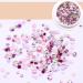 1500PCS Nail Art Rhinestones & 230PCS Pearls Kit - Flat Back Gems in 6 Sizes with Picker Pen & Tweezer - White/WhiteAB Gold Flat - Nail Dimonties for Nails - Buy Online on GoSupps.com