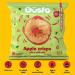 Crispy Apple Chips with Chili - Vegan Gluten-Free Low-Fat Snack Box (20g x 12) | Gusto Snacks - Buy Online on GoSupps.com