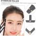 FOMIYES Eyebrow Scale Eyebrow Shaping Template Makeup Measuring Tool Eyebrow Microblading Ruler Miss Mini - Buy Online on GoSupps.com