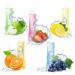 Beauty4Britain 25 x Lip Balm Set - Sweet Lips | 5 Fruity Flavors Long-Lasting Lip Care | Wholesale 25 Pack - Buy Online on GoSupps.com