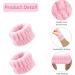 Sponge Headband Wristband Sets Cute Skin Care Headband Face Wash Wristband Set Sports Shower Headband for Women's Makeup Skin Care Makeup Remover Face Wash - Buy Online on GoSupps.com