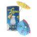 Coco Lopez Real Cream of Coconut 15oz Can (Pack of 3) with Penguin Pina Colada Umbrellas - Buy Online on GoSupps.com