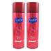 Suave Essentials Hairspray Max Hold 8 Unscented 11 Ounce (Pack of 2) - Buy Online on GoSupps.com