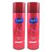 Suave Essentials Hairspray Max Hold 8 Unscented 11 Ounce (Pack of 2)