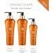 T-LAB PROFESSIONAL Organic Shape Duo Shampoo to Moisturize and Shape Curly Hair Reduce Frizz and Make the Hair Soft and Manageable 10.14 Fl Oz - Buy Online on GoSupps.com