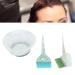 3-Part Hair Dye Set - Hairdresser Tinting Accessories - Coal Pointed Tail & Double-Sided Brushes for Salon & Home Use - Buy Online on GoSupps.com