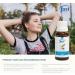 Swiss Just Stress Relief Essential Oil 20ml | 15 Natural Oils Blend with Basil & Lavender for Anti-Stress - Buy Online on GoSupps.com
