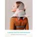 SKG H5 Neck Massage Device - 6D Deep Tissue Pain Relief for Neck Shoulders & Legs | Perfect Mother's Day Gift Recommended by Maye Musk - Buy Online on GoSupps.com