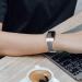 Adjustable Nylon Bands for Fitbit Charge 4/3/3 SE - Soft Breathable Sport Replacement Wristbands in Black Sand, Pink Sand, Seashell - Buy Online on GoSupps.com